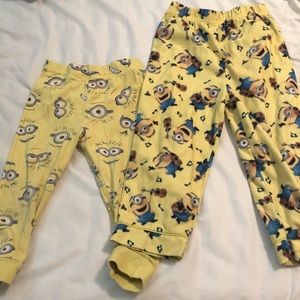 Boys pajama bottoms